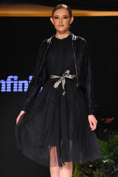 Designers & Brands Infinitif Fashion Show Part1